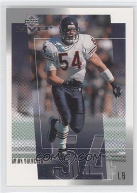 2001 Upper Deck MVP - [Base] #329 - Checklist - Brian Urlacher