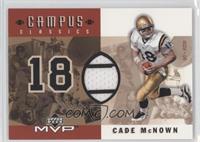 Cade McNown