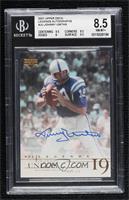 Johnny Unitas [BGS 8.5 NM‑MT+]