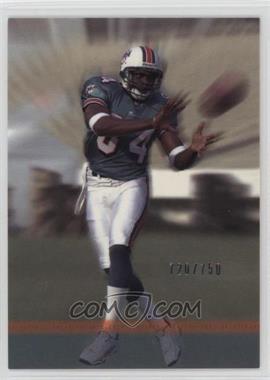 2001 Upper Deck NFL Legends - [Base] #121.2 - Great Futures - Chris Chambers (Missing Foil) /750