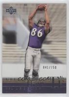 Great Futures - Todd Heap #/750