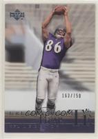 Great Futures - Todd Heap #/750