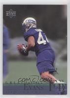 Great Futures - Heath Evans #/750