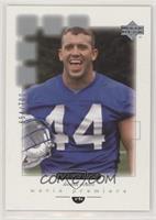 World Premiere - Heath Evans (Helmet Off) #/700