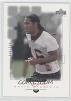 World Premiere - T.J. Houshmandzadeh (Helmet Off) #/700