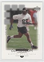 World Premiere - Alge Crumpler (Football in Left Arm) #/425