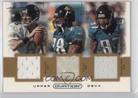 Mark Brunell, Fred Taylor, Keenan McCardell