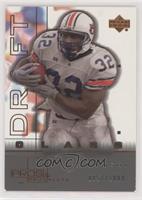 Draft Class - Rudi Johnson [EX to NM] #/1,000