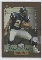 LaDainian Tomlinson #/750