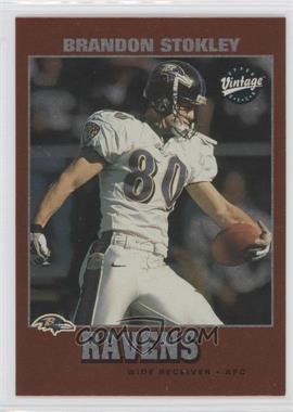 2001 Upper Deck Rookie F/X - [Base] #93 - Brandon Stokley