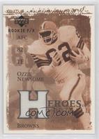 Ozzie Newsome