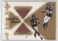 Drew Brees, Michael Vick