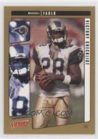 Checklist - Marshall Faulk