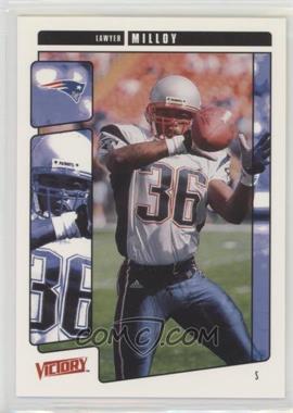 2001 Upper Deck Victory - [Base] #202 - Lawyer Milloy