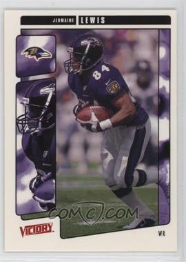 2001 Upper Deck Victory - [Base] #31 - Jermaine Lewis