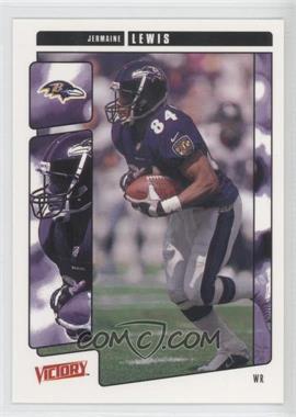 2001 Upper Deck Victory - [Base] #31 - Jermaine Lewis