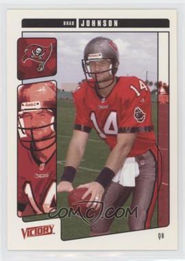 2001 Upper Deck Victory - [Base] #337 - Brad Johnson