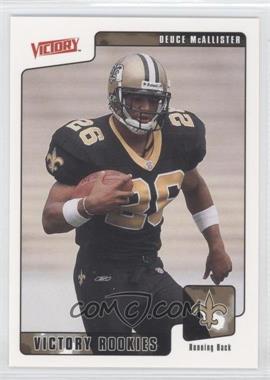 2001 Upper Deck Victory - [Base] #405 - Deuce McAllister