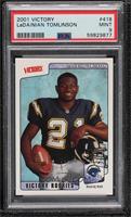 LaDainian Tomlinson [PSA 9 MINT]