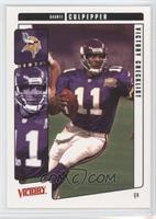 Checklist - Daunte Culpepper