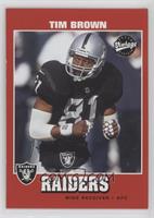 Tim Brown [EX to NM]