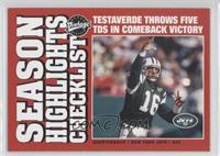 Vinny Testaverde