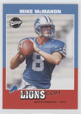 2001 Upper Deck Vintage - [Base] #226 - Mike McMahon