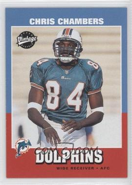 2001 Upper Deck Vintage - [Base] #234 - Chris Chambers