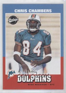 2001 Upper Deck Vintage - [Base] #234 - Chris Chambers