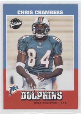 2001 Upper Deck Vintage - [Base] #234 - Chris Chambers