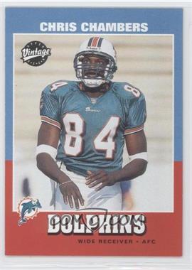 2001 Upper Deck Vintage - [Base] #234 - Chris Chambers