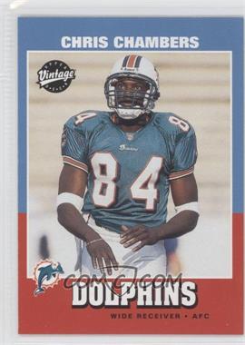 2001 Upper Deck Vintage - [Base] #234 - Chris Chambers