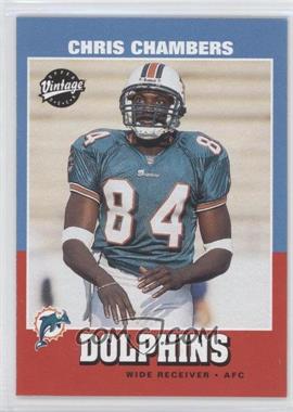 2001 Upper Deck Vintage - [Base] #234 - Chris Chambers