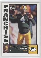 Brett Favre [Noted]