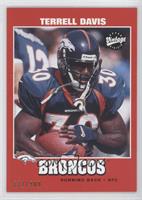 Terrell Davis #/900