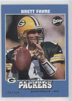 Brett Favre #/900