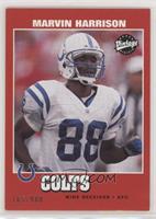 Marvin Harrison [Good to VG‑EX] #/900