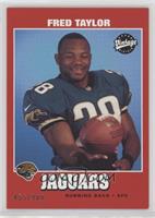 Fred Taylor #/900