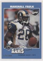 Marshall Faulk #/900