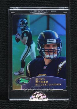 2001 eTopps - [Base] #125 - Drew Brees [Uncirculated]