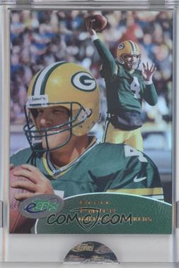 2001 eTopps - [Base] #75 - Brett Favre [Uncirculated]