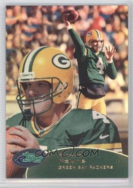 2001 eTopps - [Base] #75 - Brett Favre