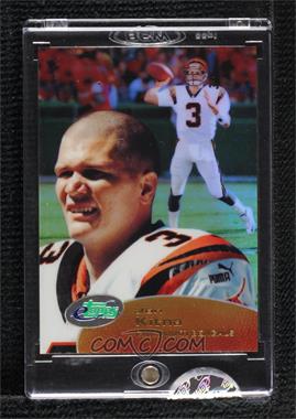 2001 eTopps - [Base] #86 - Jon Kitna [Uncirculated]