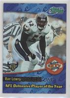 Ray Lewis [Noted] #/2,000