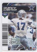 Quincy Carter