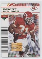 Priest Holmes