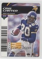 Cris Carter