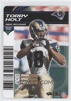 Torry Holt