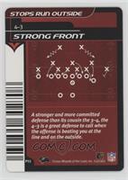 Defense - Strong Front