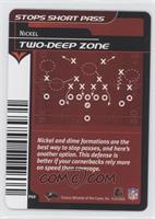 Defense - Two-Deep Zone